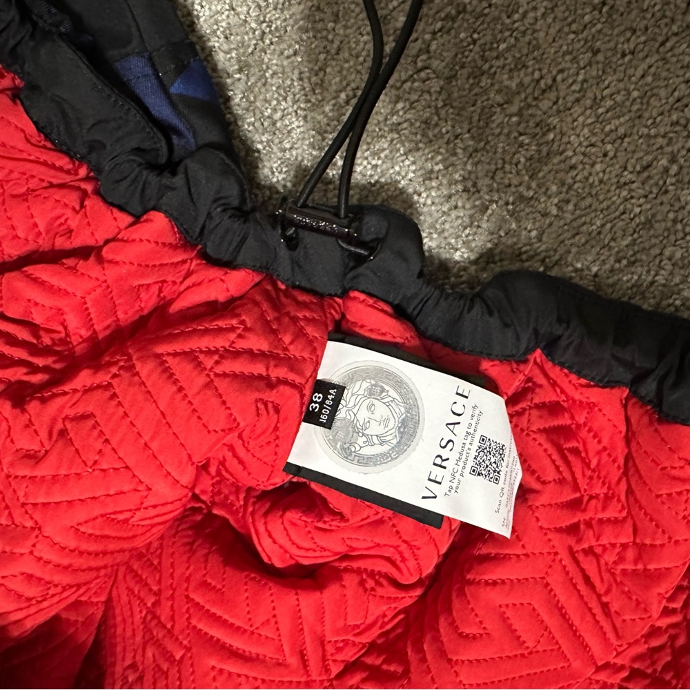 Cropped coat - Picture 6 of 6